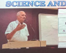 Udupi: Science & Freedom, An insightful lecture by Prof VK Tripathi in Milagres College